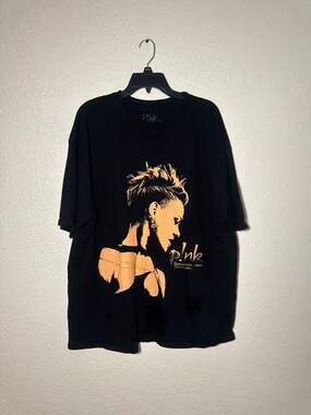 P!NK Summer Carnival 2024 Tour T-Shirt Las Vegas 09.13.2024. Size 2XL